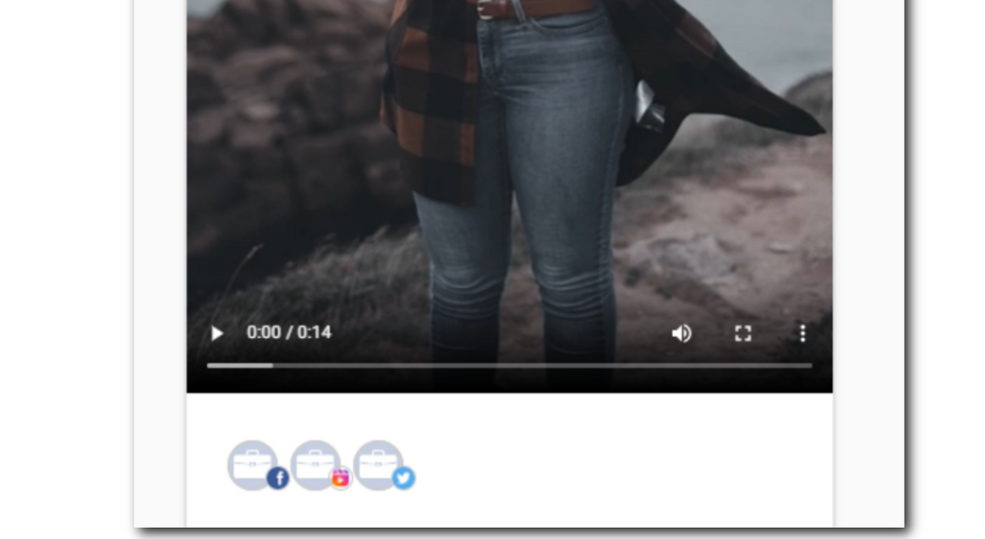 Step 6 - View published Reel