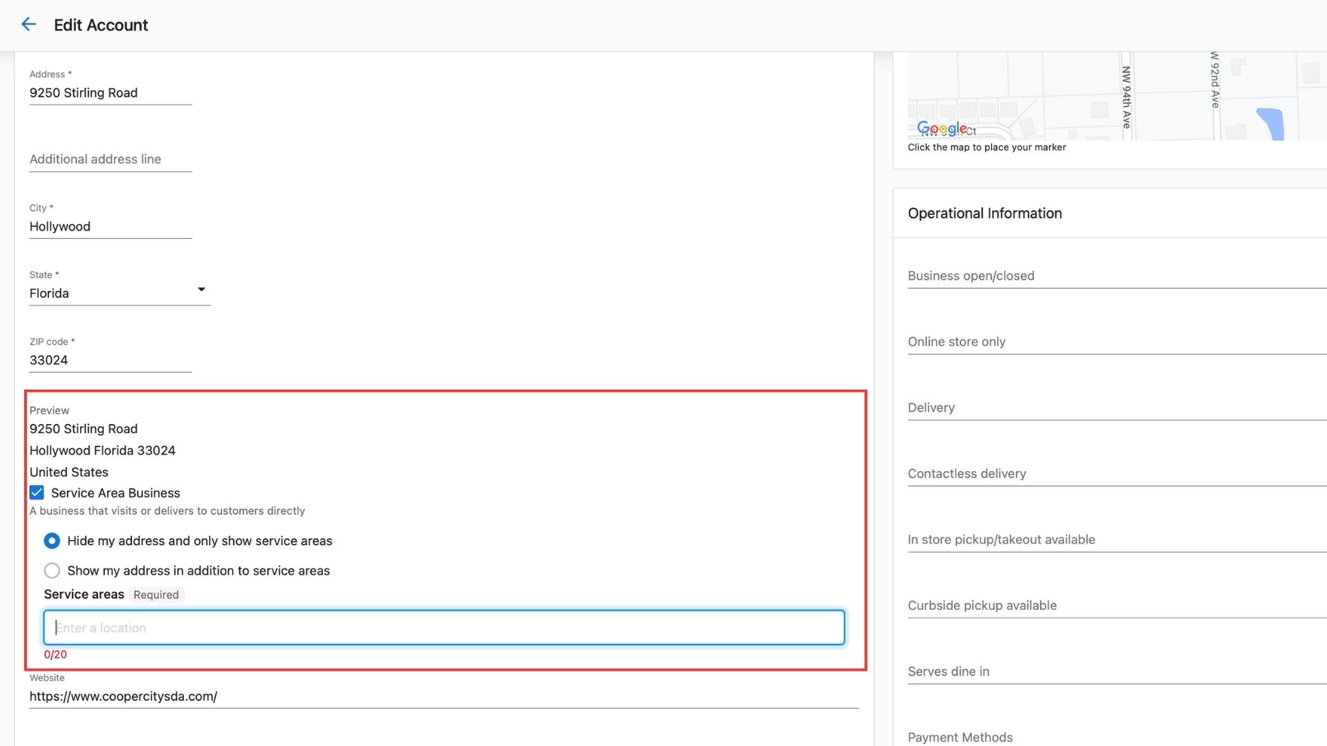 Multisite Update: Church Listing Builder