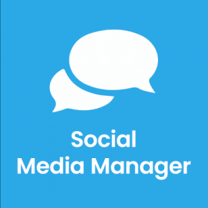 Social Media Manager